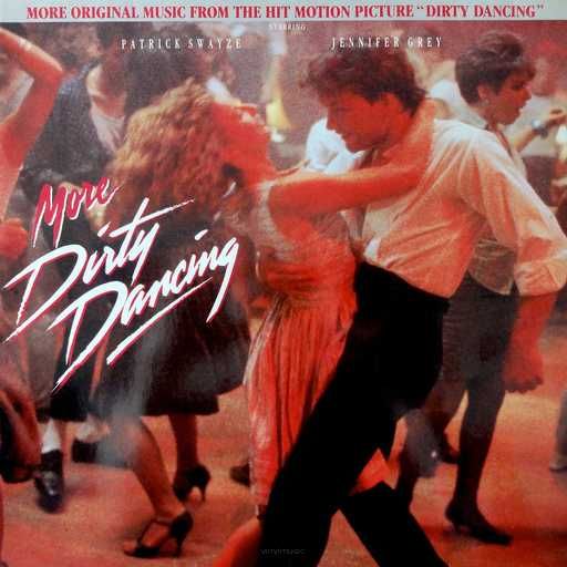 More Dirty Dancing CD