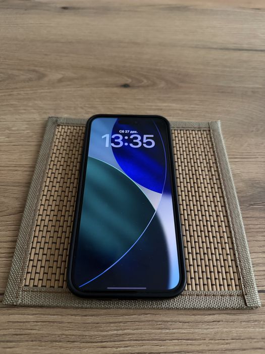 iPhone 15 Pro Max 256 GB Black Titanium