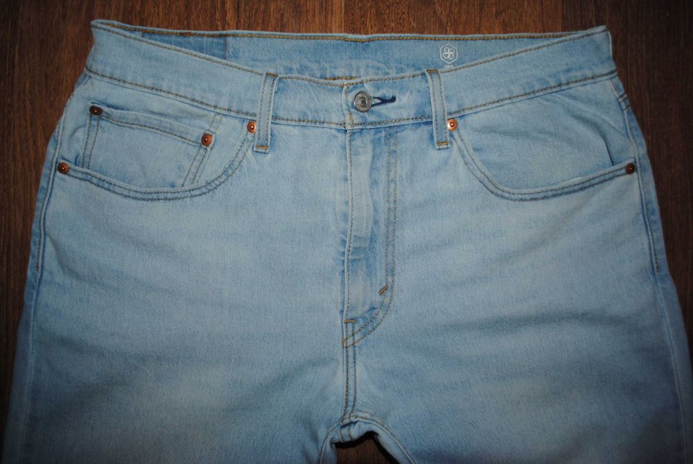 Джинсы Levis  512  34 32