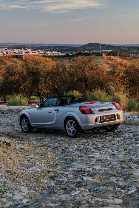 Toyota MR2 - 07/2025 49000Km