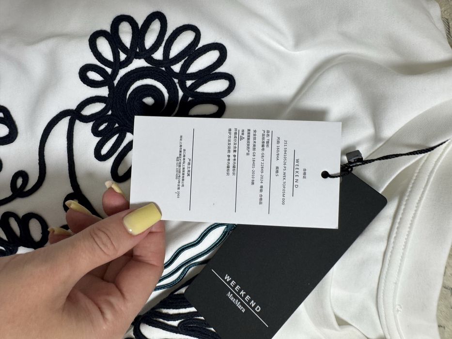 Футболка max mara