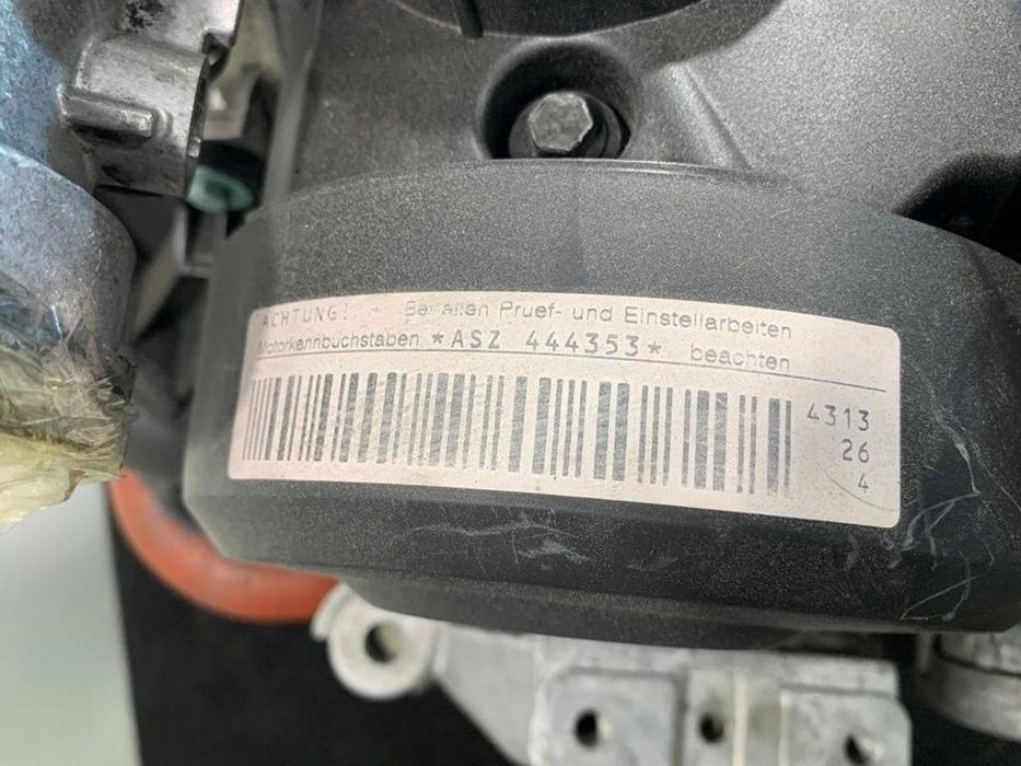 SEAT LEON 1.9 TDI ASZ ENGINE