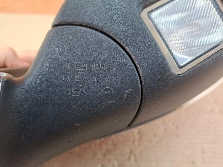 Ford Kuga II Mk2 2012-2019 Зеркало правое 8 pin