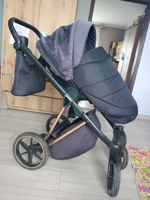 Wózek Adamex belissa 2w1