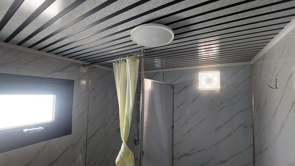 Módulo casa de banho