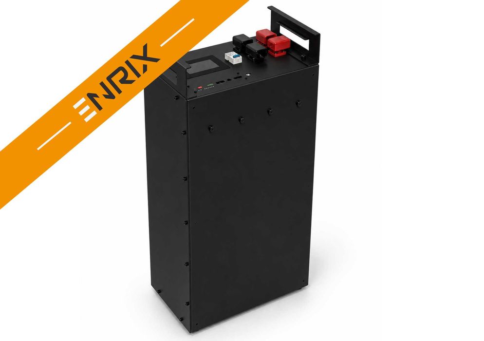 Корпус для 16S 48V акумулятора комірок LiFePO4 EVE 314 Ah 280 Ah Envision REPT CALB CATL Cornex стеклотекстоліт БМС BMS JIKONG корпус для акумулятора