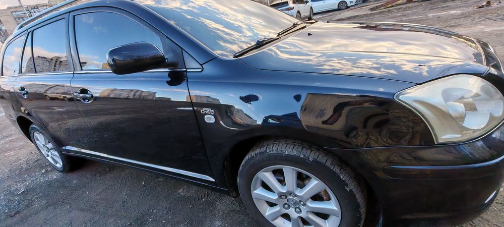 Продам Авто Toyota Avensis 2_0
