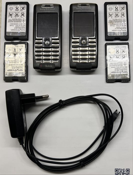 Sony Ericsson T630