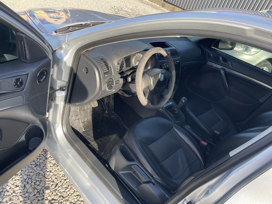 Škoda Octavia A5 2012 року випуску