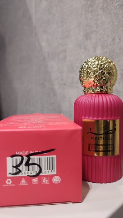 Woda perfumowana Mystical One & Only