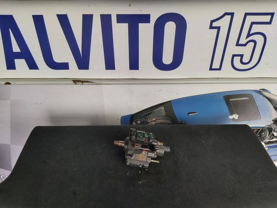 Bomba Injectora Alta Pressão Renault Megane Scenic Laguna 1.9Dci