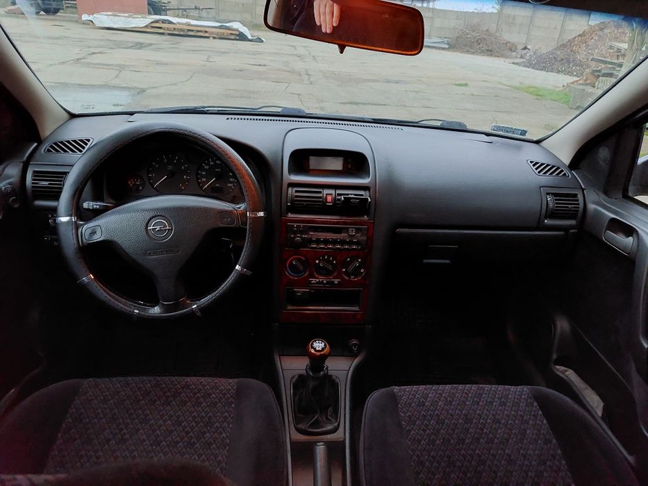 Wyjątkowa Astra 2 LPG Hak Sleeper! Chcesz być zauważalny?