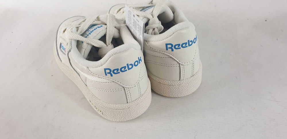 Reebok Buty sportowe CLASSIC CLUB C 85 r. 34