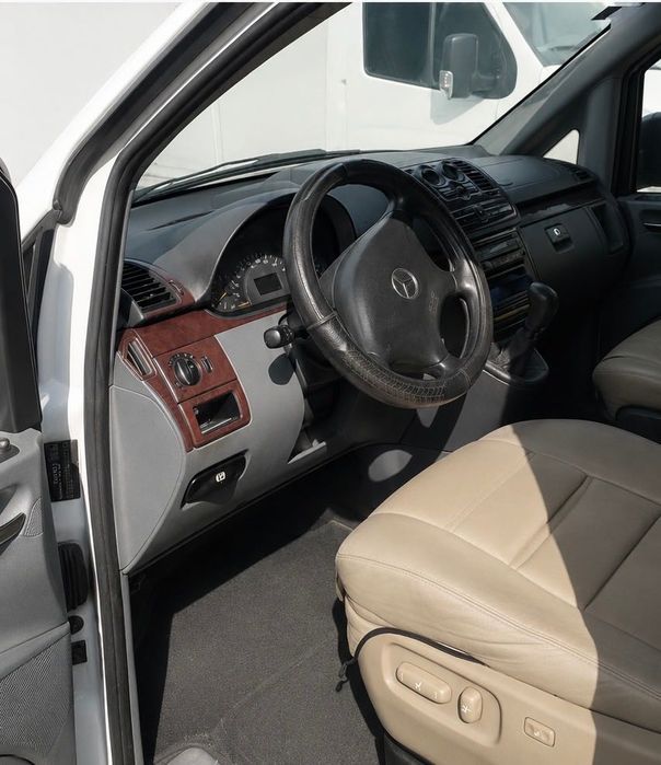 Mercedes Vito  2006