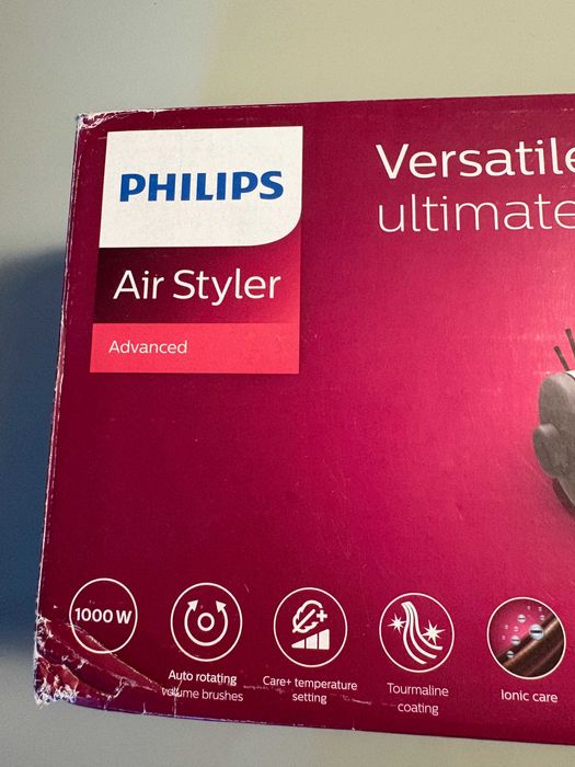 Escova Modeladora PHILIPS BHA710/00