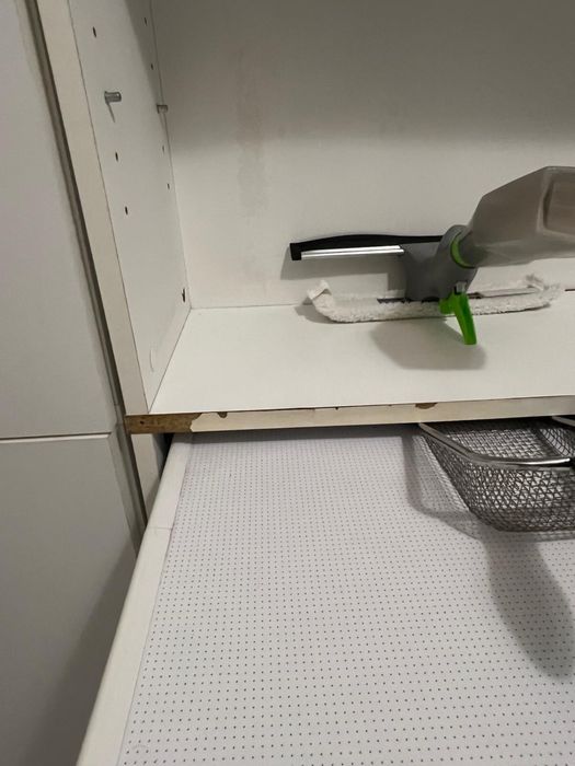 Armario para maquina da roupa