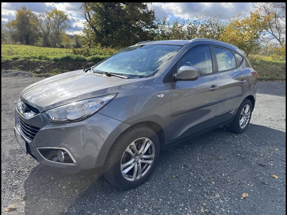 Hyundai IX35 2.0 2012