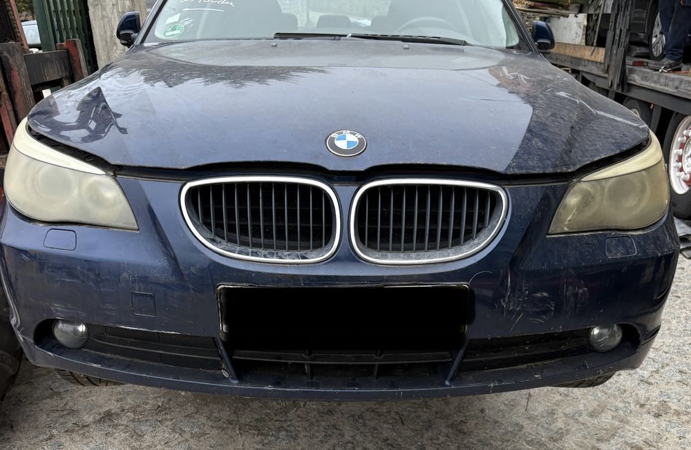 BMW Serie 5 E60 (peças)