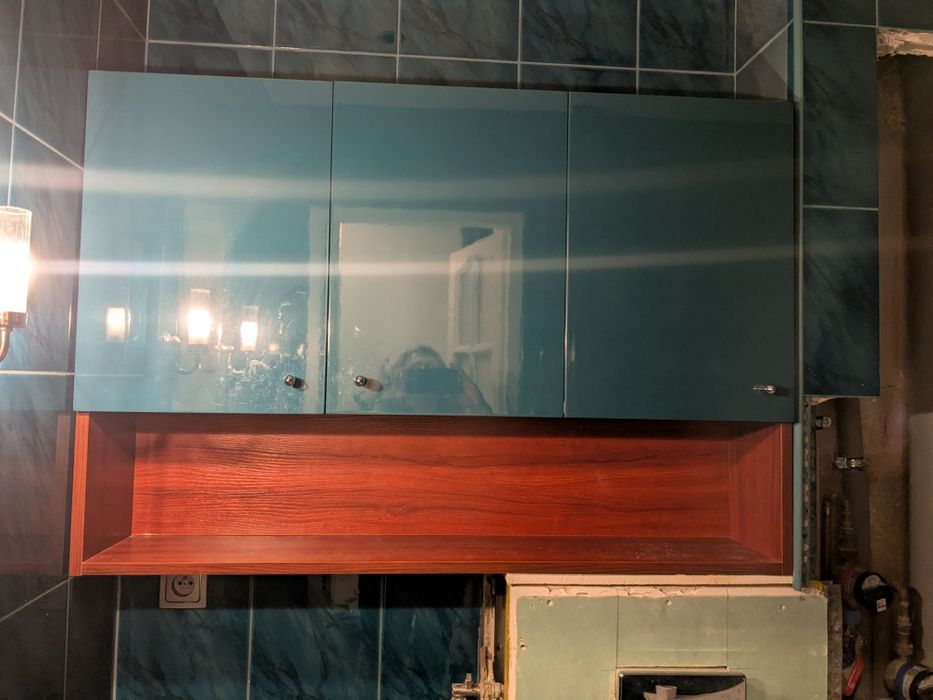 Szafka łazienkowa wisząca