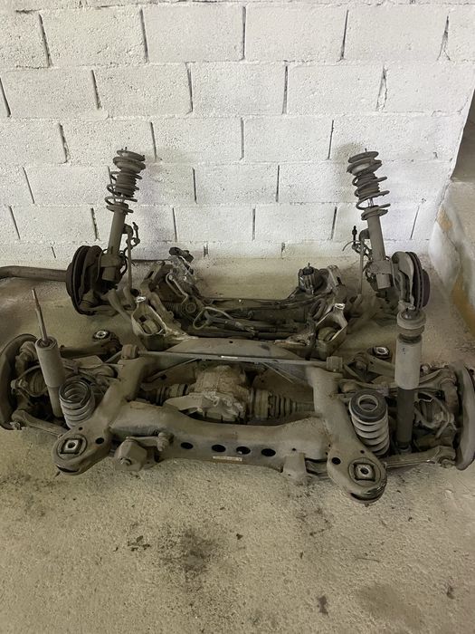 Charriot bmw E90 E91 E92 E93