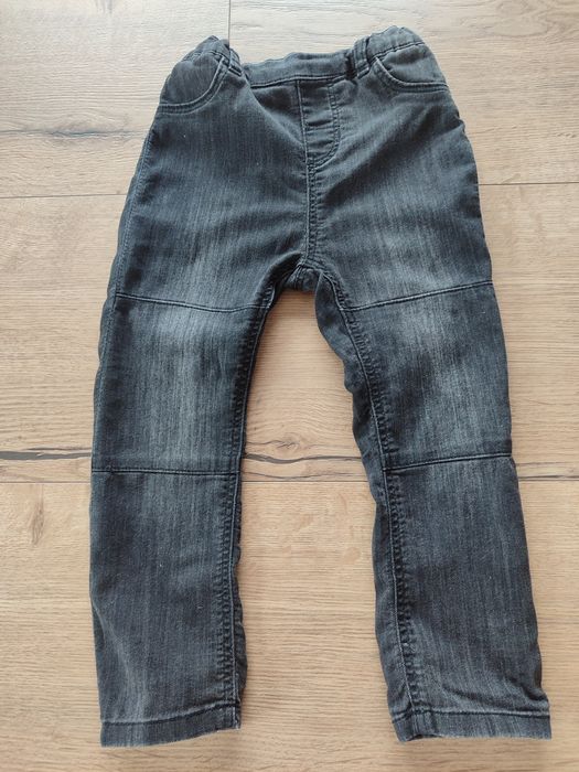 Spodnie jeansowe dziecięce r. 104 H&M