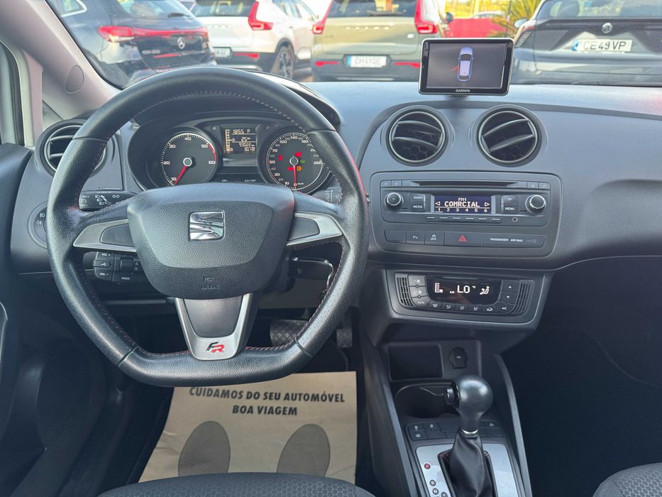 Seat Ibiza 1.6 TDI FR