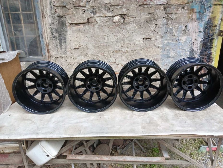 Титанові диски r15