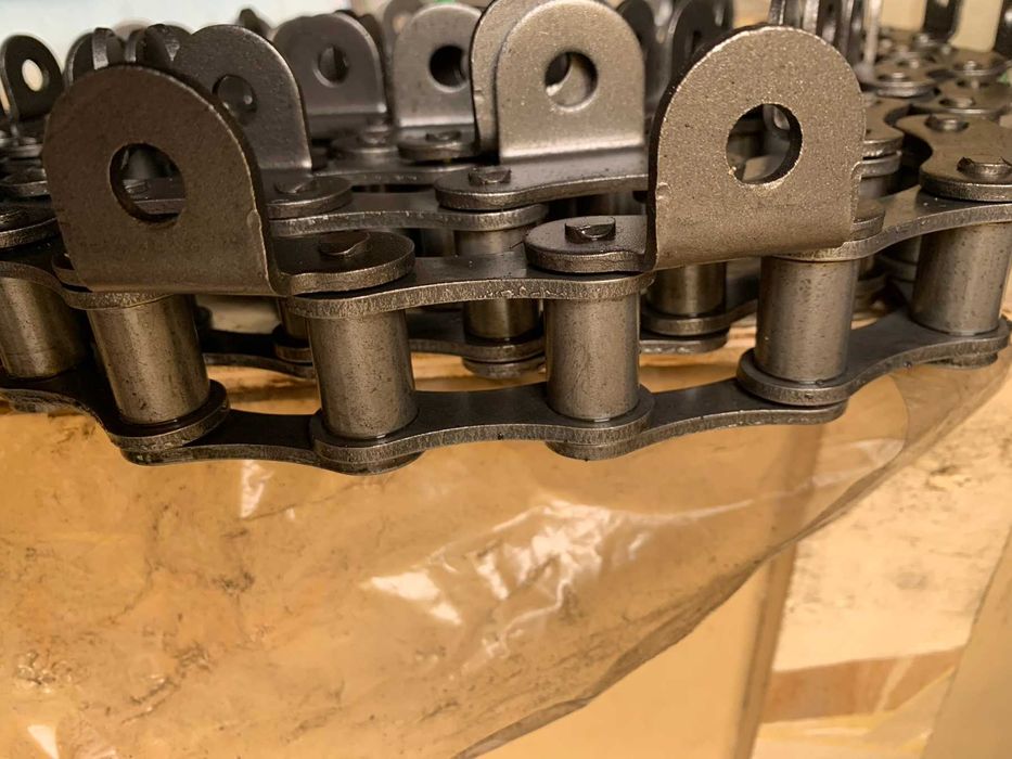 Цепь транспортерная  ТРД Ланцюг ТРД 38  ПРД 38