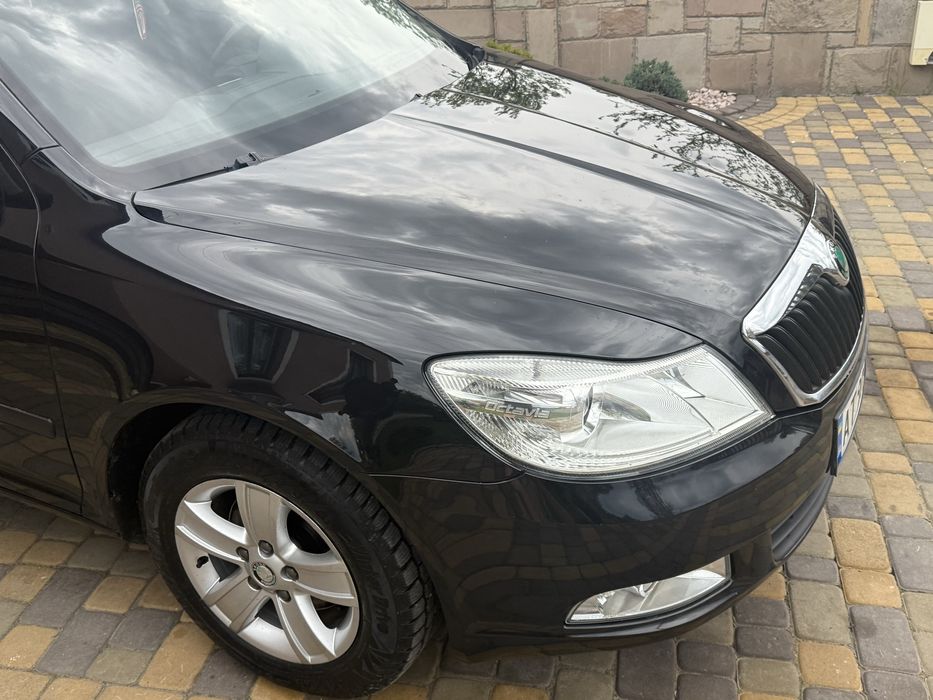Skoda Octavia A5