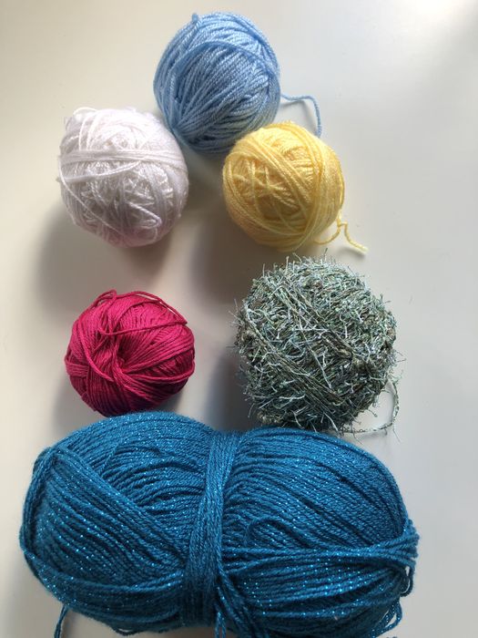 Лот пряжі, ниток