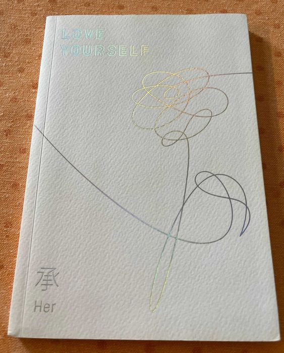 Álbum BTS "Love Yourself: Her"