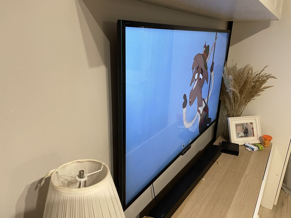 Telewizor Sony Bravia 55cali 55w805a uchwyt gratis, stan idealny
