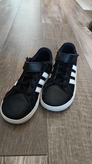 Buty chłopięce Adidas