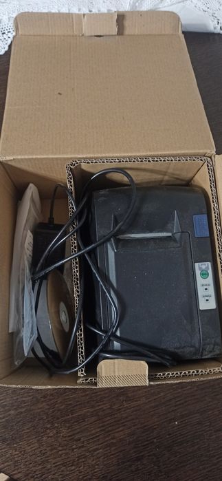 Принтер для чеків майже новий ще на гарантії SPRT SP-POS58IV