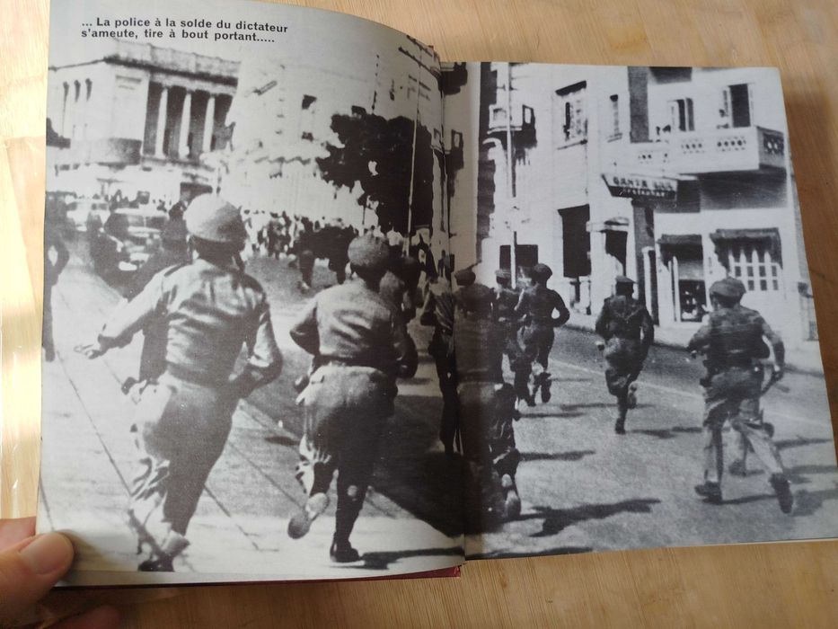 Les Guerilleros- Les Grandes Heures de L´Histoire de Jean Larteguy