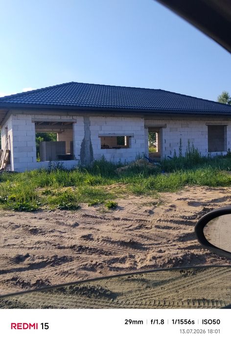 Usługi remontowo budowlane