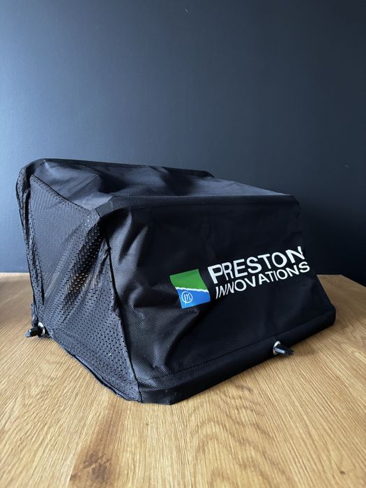 Półka Boczna z Parawanem Tacka Preston OFFBOX36 Venta-Lite Hoodie Side Tray - SMALL