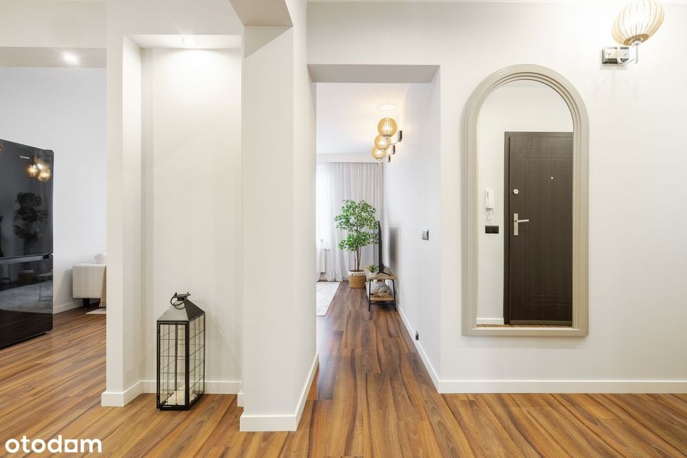 Butikowy apartament 2-pok | Siłownia | Cichy Potok
