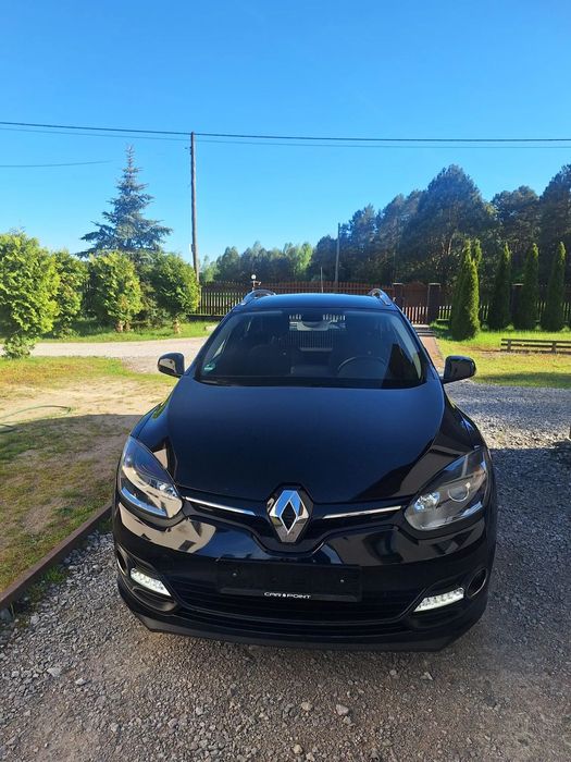 Renault Megane Oryginalny lakier ,navi,16 110 KM Limited