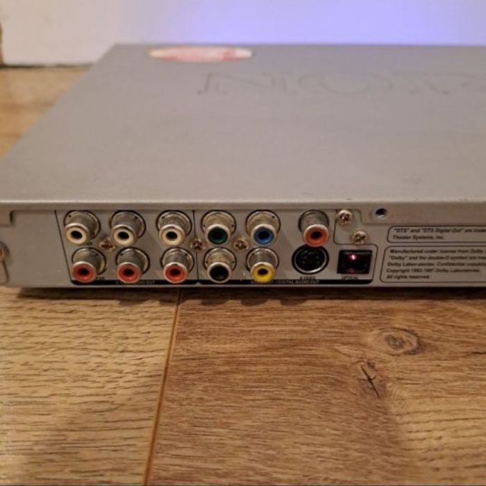 DVD програвач ORION DVD 881 в чудовому робочому стані