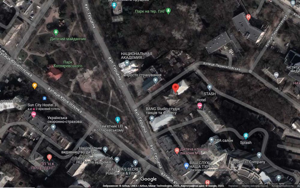 Подобова оренда студії | вул Василя Турця, 4 | Шевченківський р-н#Le44