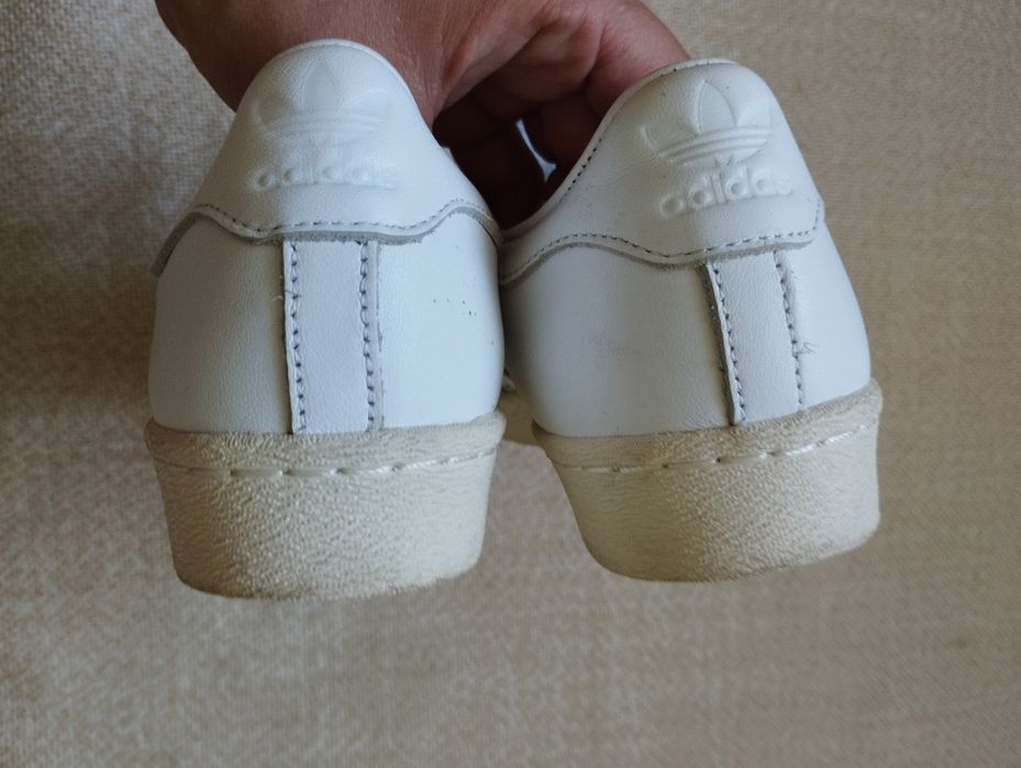 Кросівки adidas Superstar 80s 3D Metal Toe