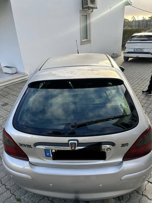 Carro Comercial MG ROVER 2.0 SDI