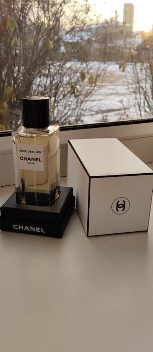 Chanel Bois des Iles edp 75 ml, оригінальна нішева п