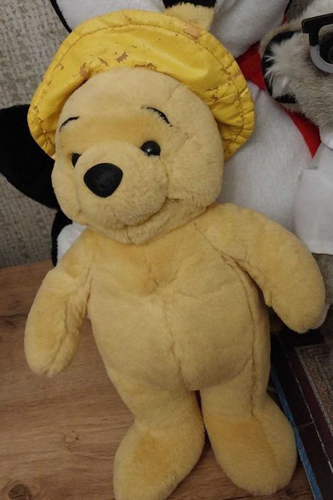 Мягкие игрушки Лот