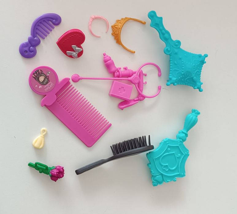 Acessórios Barbie