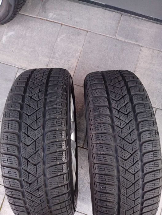 Aluminiowe 17" Koła zimowe VW Passat B8