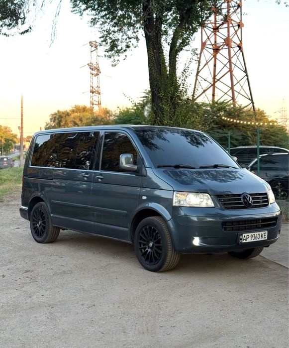 Volkswagen Multivan 2.5 Avtomat! Multivan не Transporter T5!