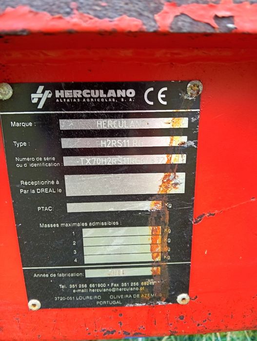 Rozrzutnik Herculano