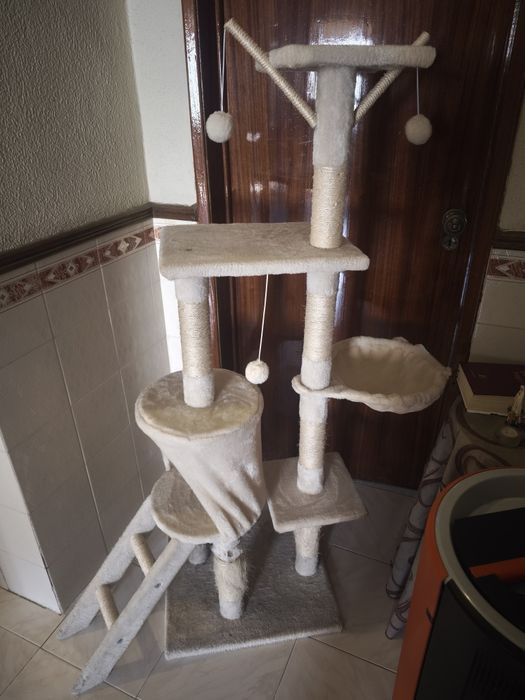 Arranhador para Gatos